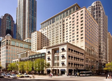 The Peninsula Hotel Chicago